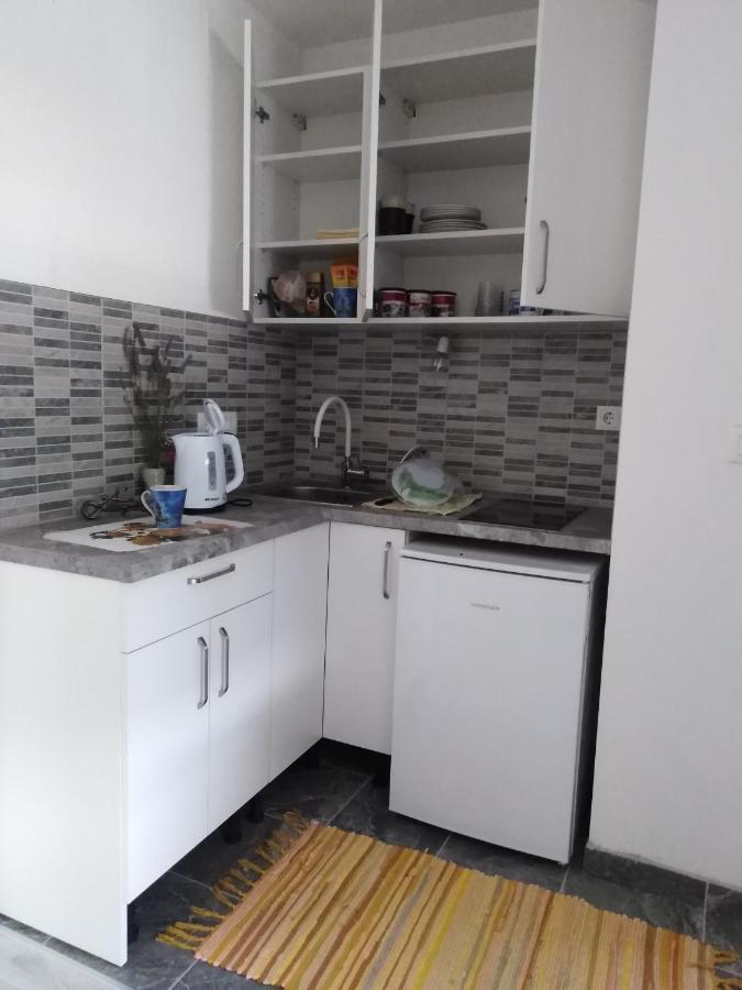 3D Studio Apartment Kastela Exterior photo