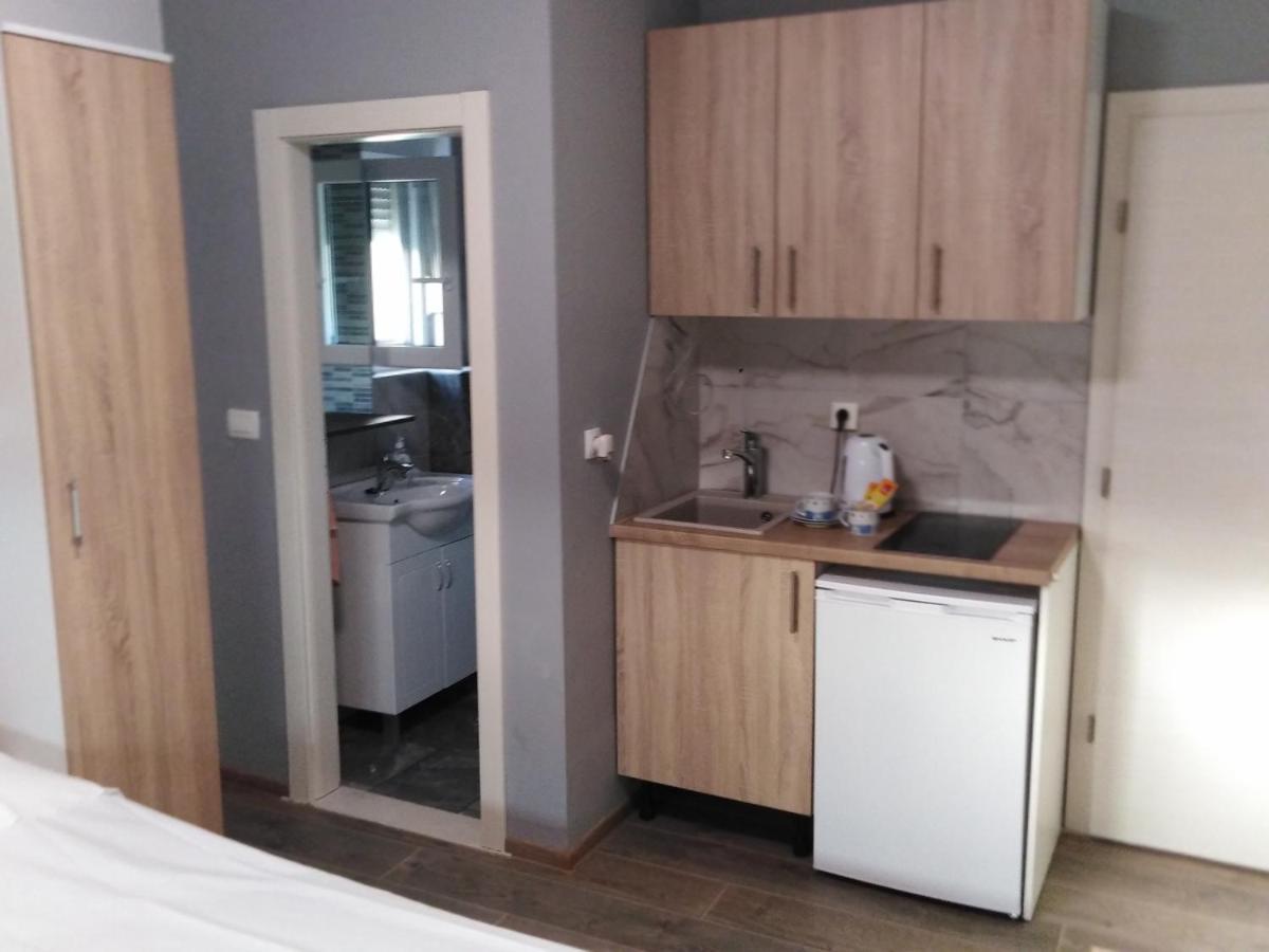 3D Studio Apartment Kastela Exterior photo