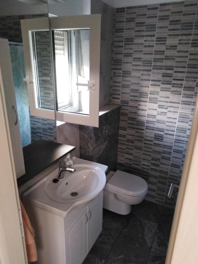 3D Studio Apartment Kastela Exterior photo